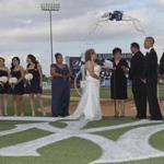 The New York Yankees? spring training facility in Tampa carries enough cachet to be a popular site for weddings.